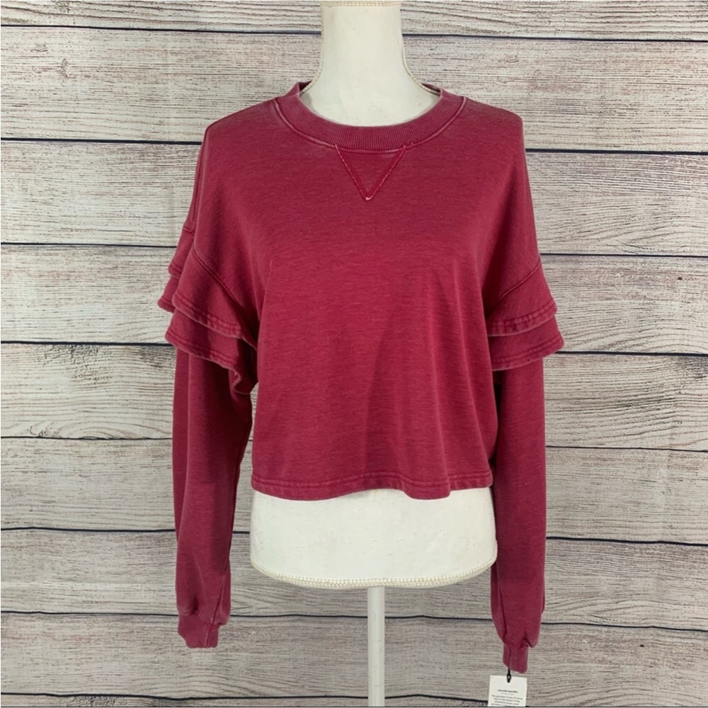 7 for all mankind top